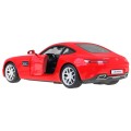 Autíčko R/C Mercedes AMG GT Červený 1:14 RASTAR