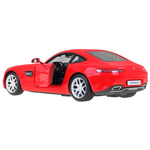 Autíčko R/C Mercedes AMG GT Červený 1:14 RASTAR