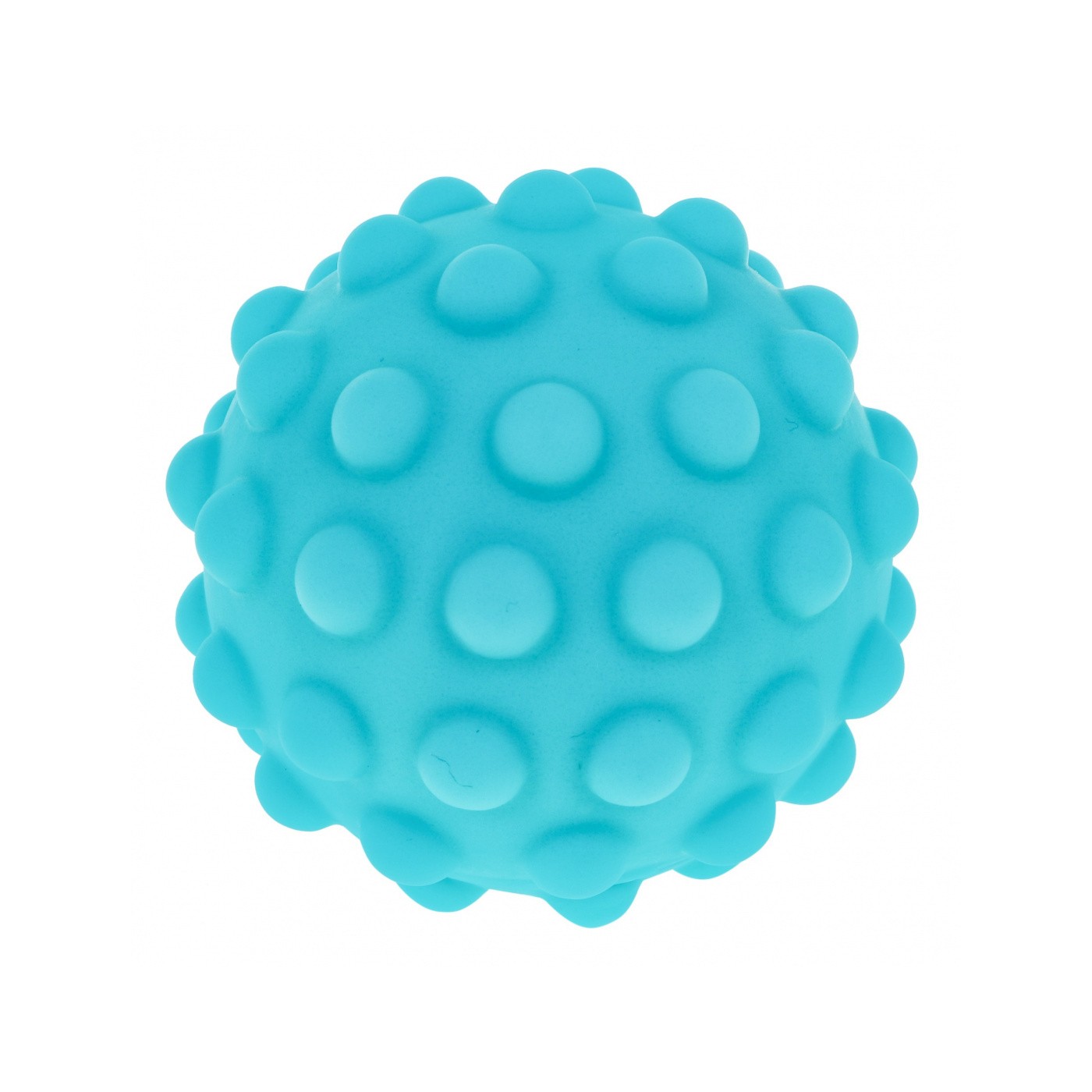 Mega sada 20 mäkkých guličiek kocky zvieratá pre deti 6m+ Senzorická hračka Rehabilitácia rúk