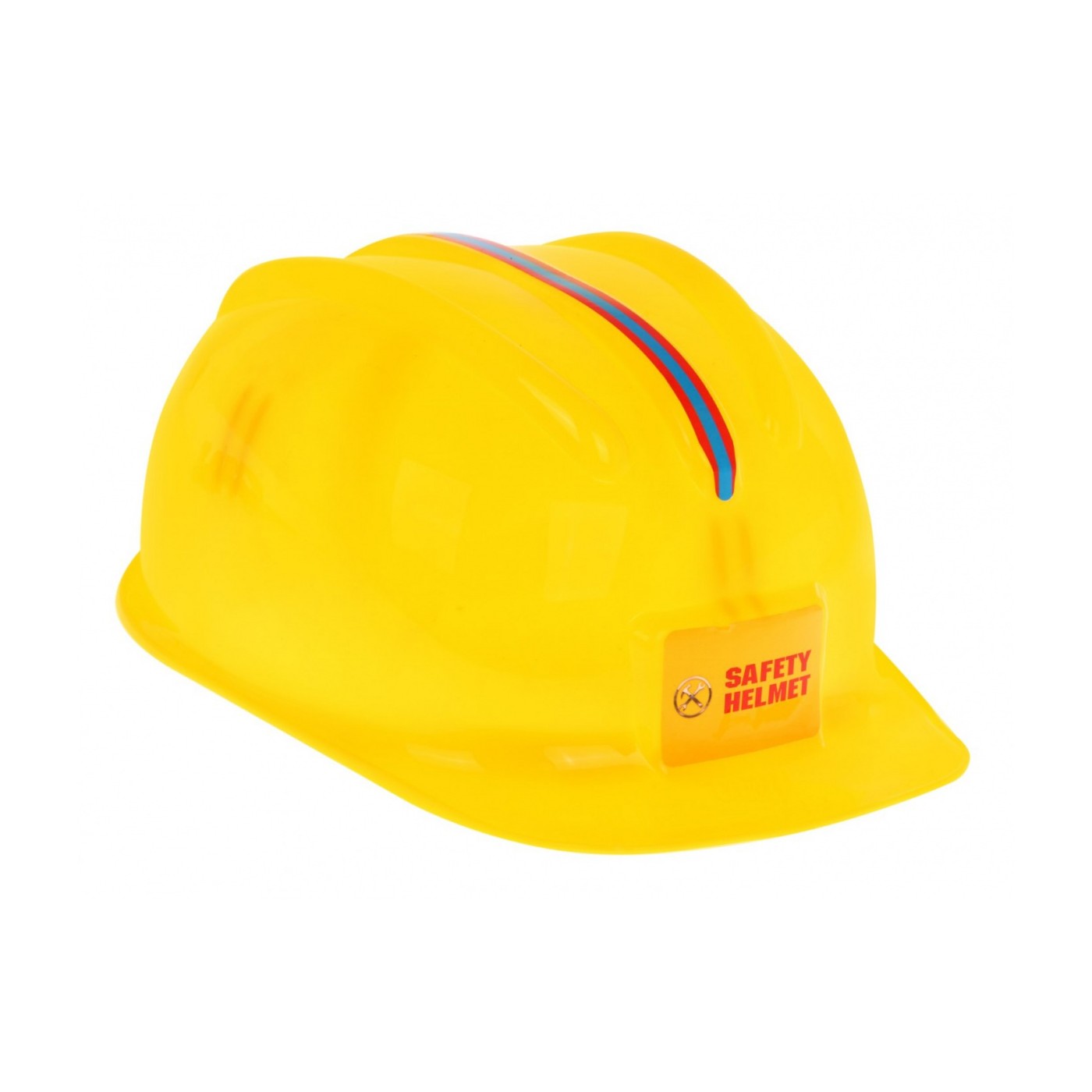 Sada malého stavebníka pre deti 3+ Elektrická skrutkovačka + Prilba a okuliare + Náradie