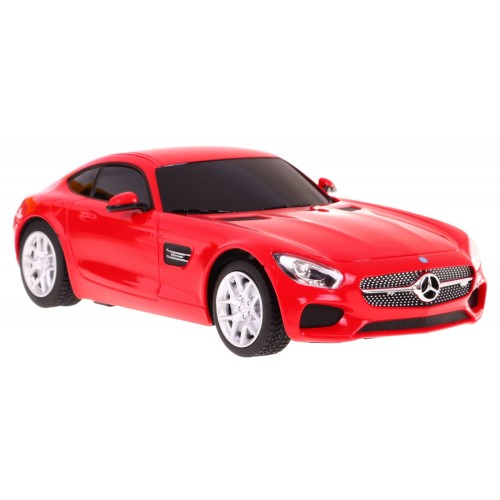 Autíčko R/C Mercedes AMG GT Červený 1:24 RASTAR