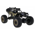 Kovový crawler Rock pre deti 3+ Diaľkové ovládanie model 1:8 Pohon 4x4