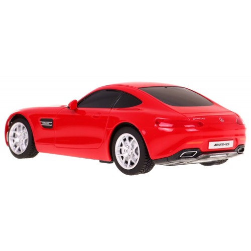 Autíčko R/C Mercedes AMG GT Červený 1:24 RASTAR