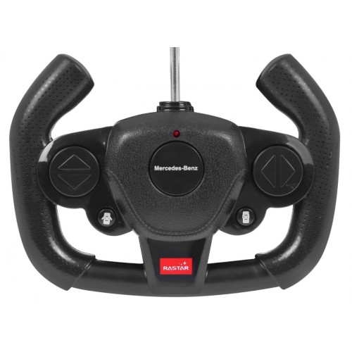 Autíčko R C Mercedes AMG GT Žltý 1 14 RASTAR