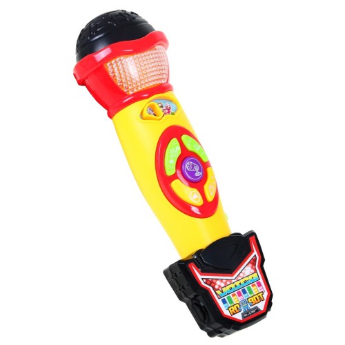 Mikrofón Melódie Nahrávanie