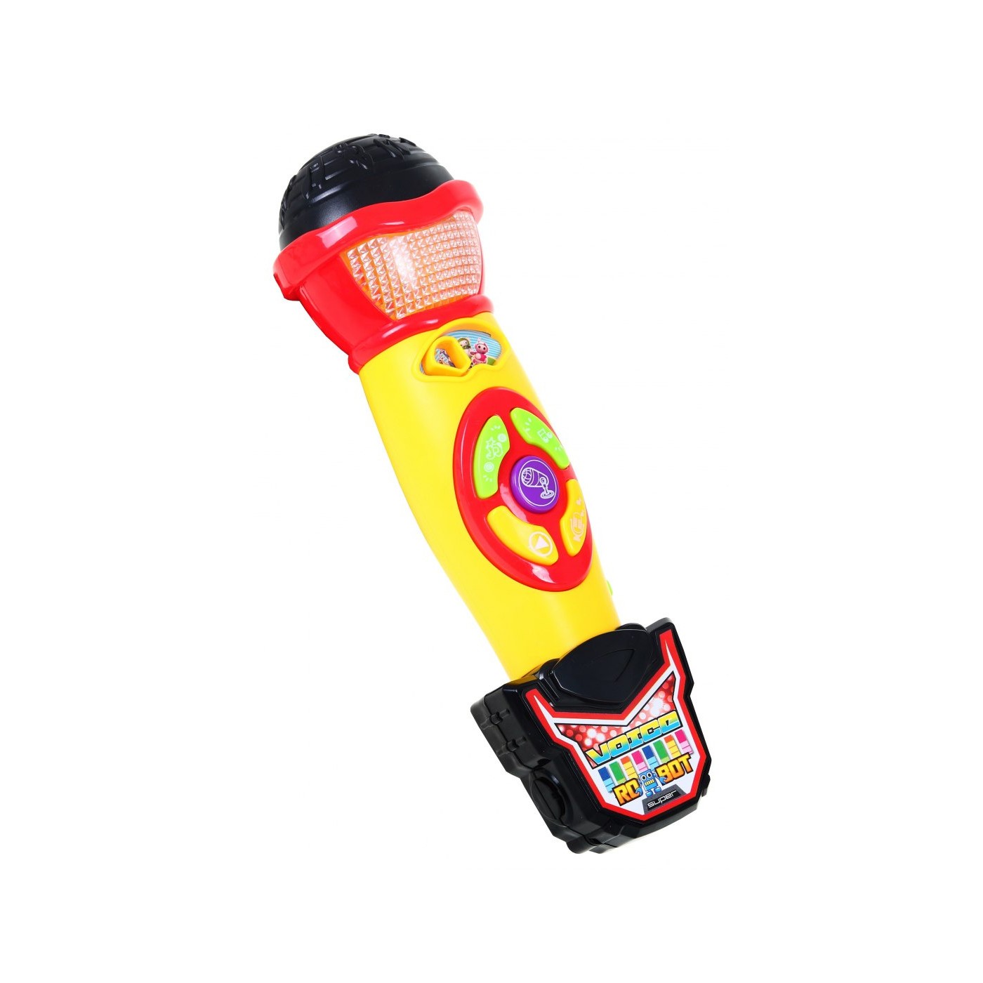 Mikrofón Melódie Nahrávanie