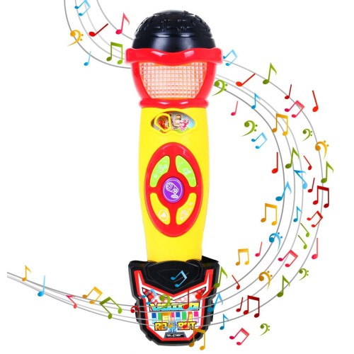 Mikrofón Melódie Nahrávanie