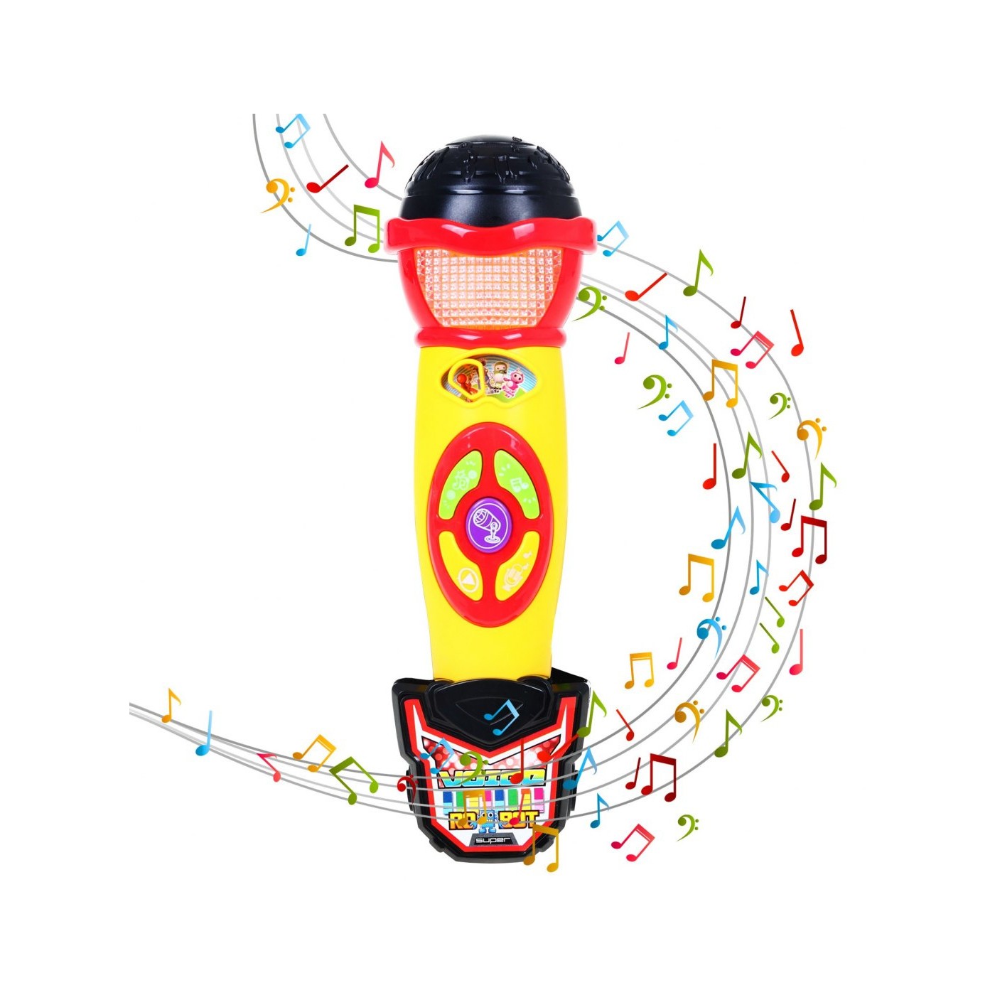 Mikrofón Melódie Nahrávanie