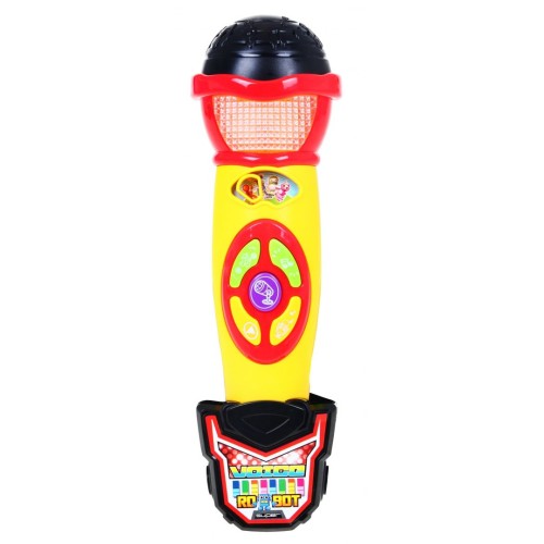 Mikrofón Melódie Nahrávanie