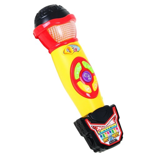 Mikrofón Melódie Nahrávanie