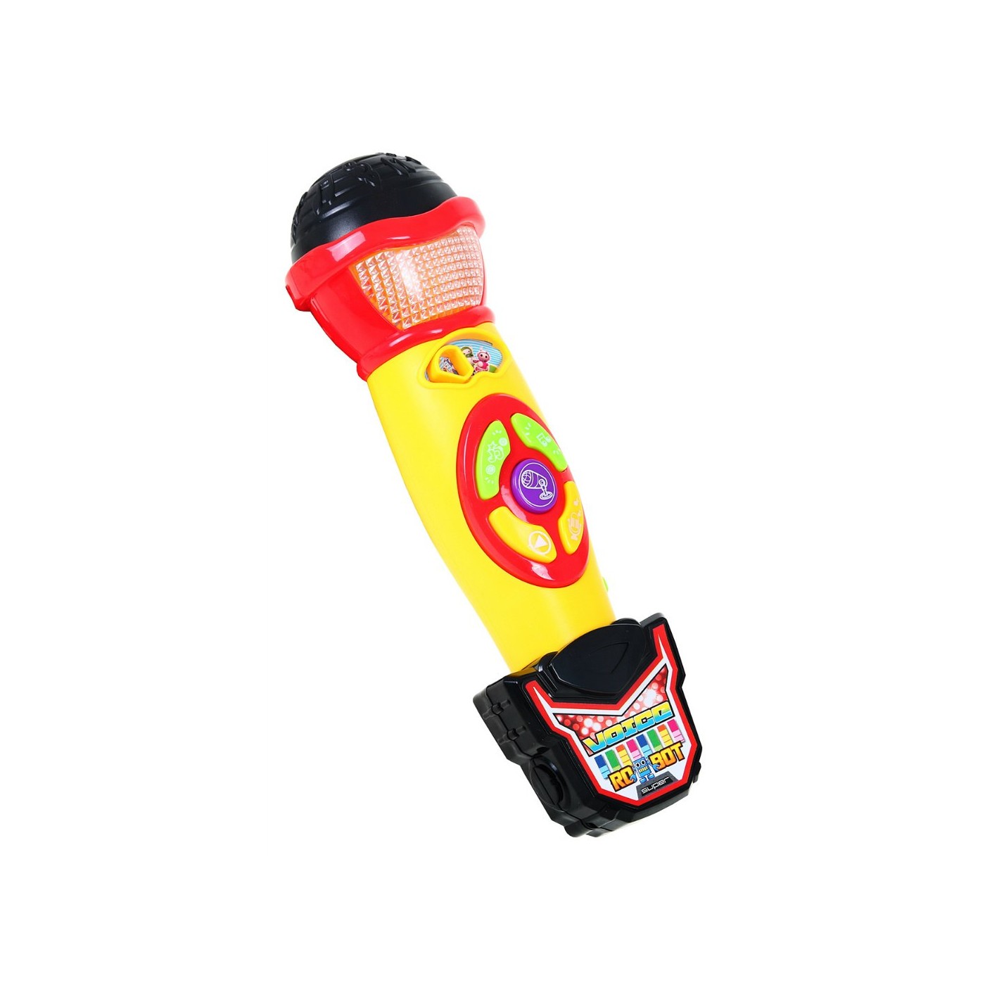 Mikrofón Melódie Nahrávanie