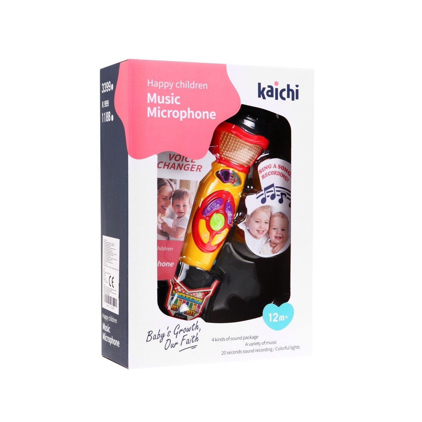 Mikrofón Melódie Nahrávanie