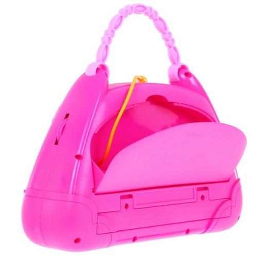 Mikrofón Prenosná Kabelka Karaoke Stojan