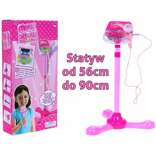 Mikrofón Stojan Melódie