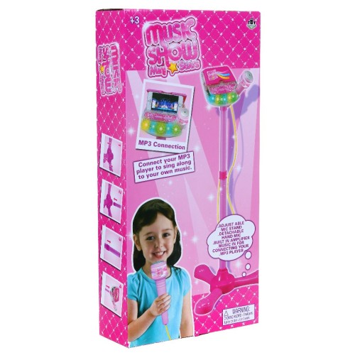 Mikrofón Stojan Melódie