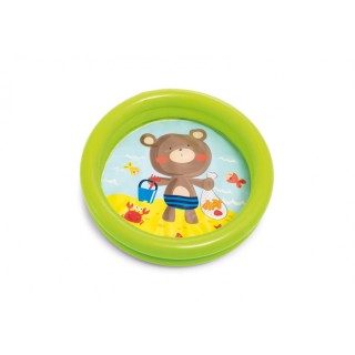 Mini Bazén 61 x 15 cm INTEX Medveď