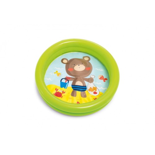 Mini Bazén 61 x 15 cm INTEX Medveď