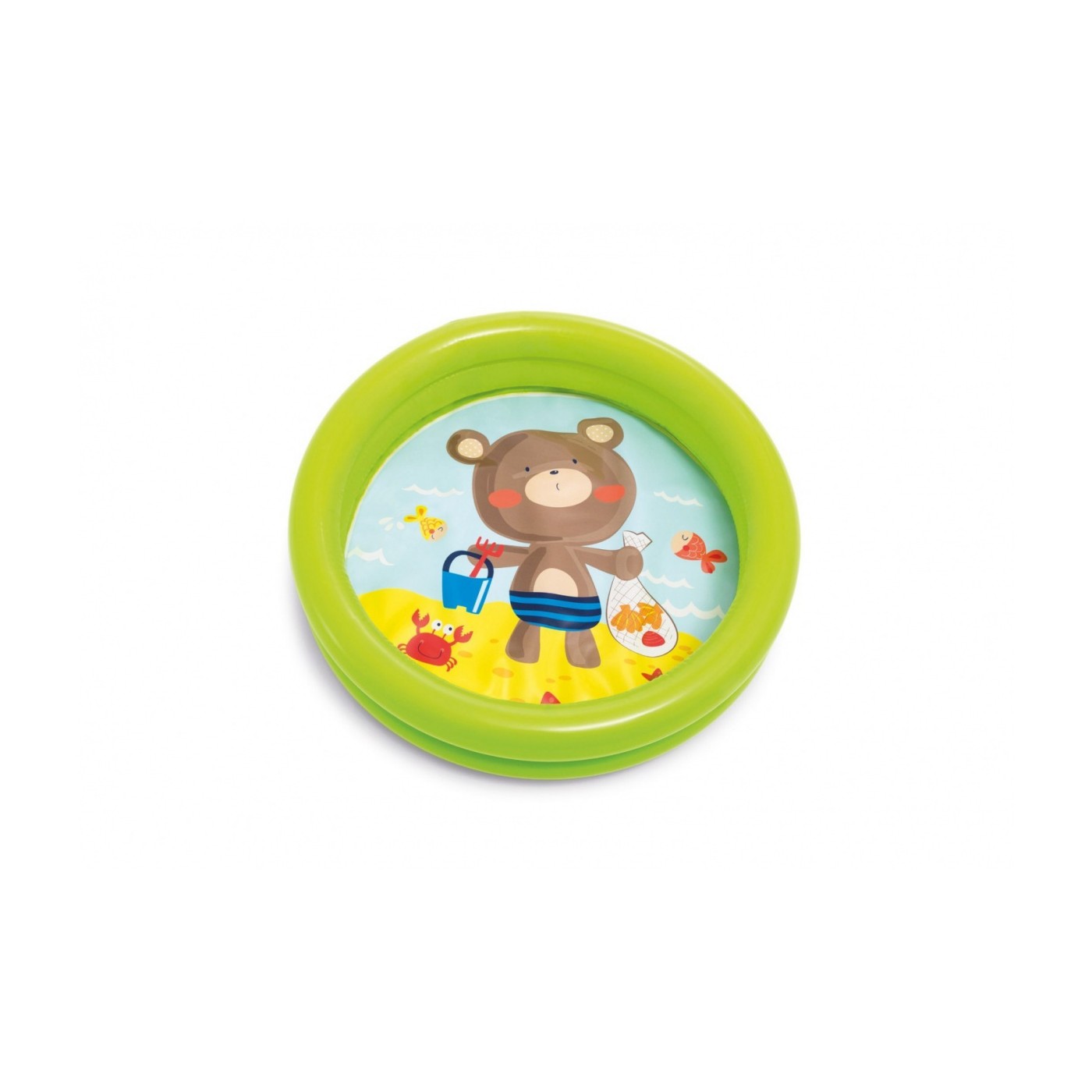 Mini Bazén 61 x 15 cm INTEX Medveď