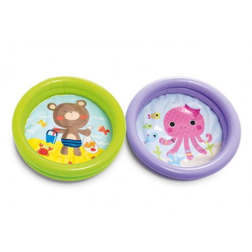 Mini Bazén 61 x 15 cm INTEX Medveď