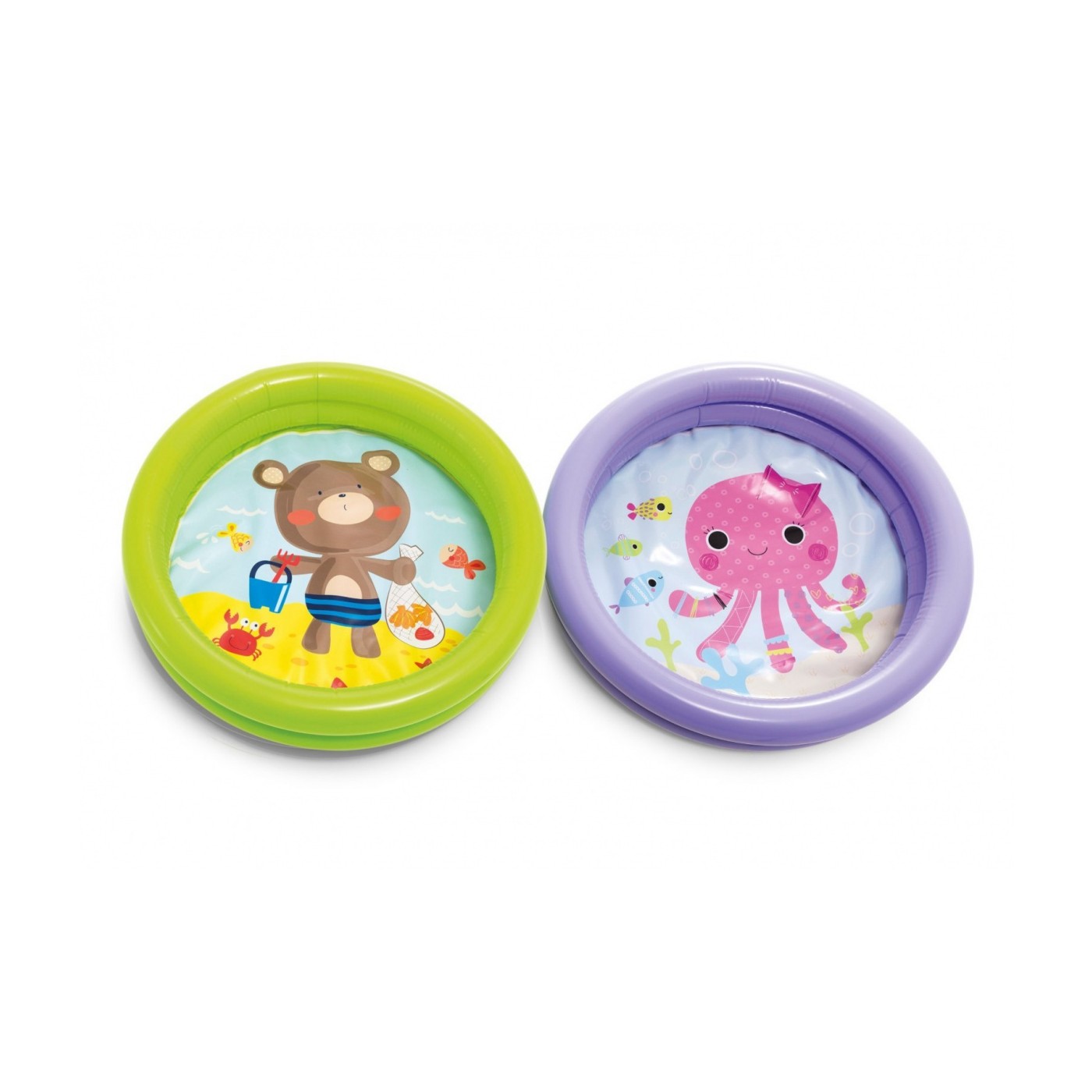 Mini Bazén 61 x 15 cm INTEX Medveď