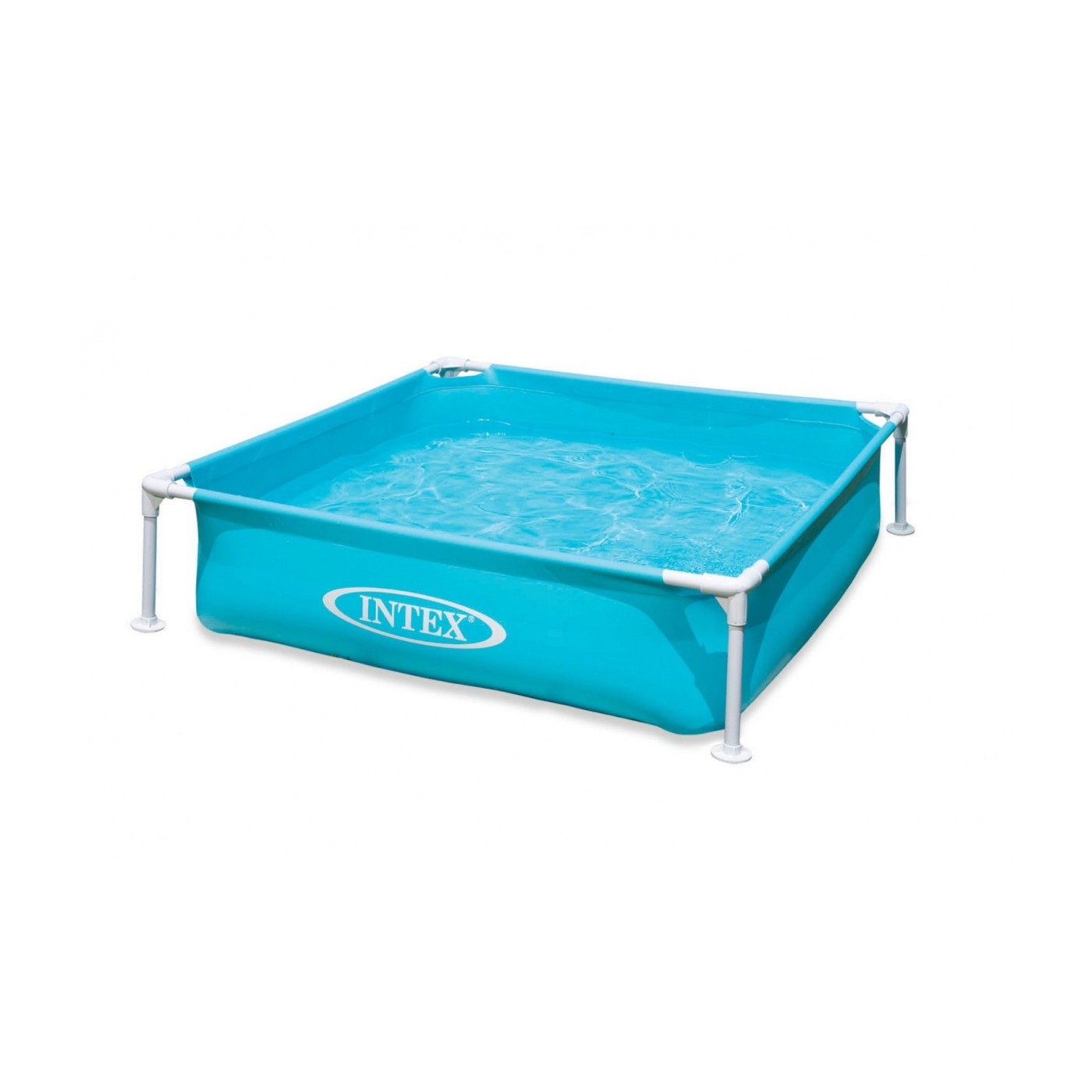 Mini rámový Bazén 122 x 122 x 30 cm INTEX