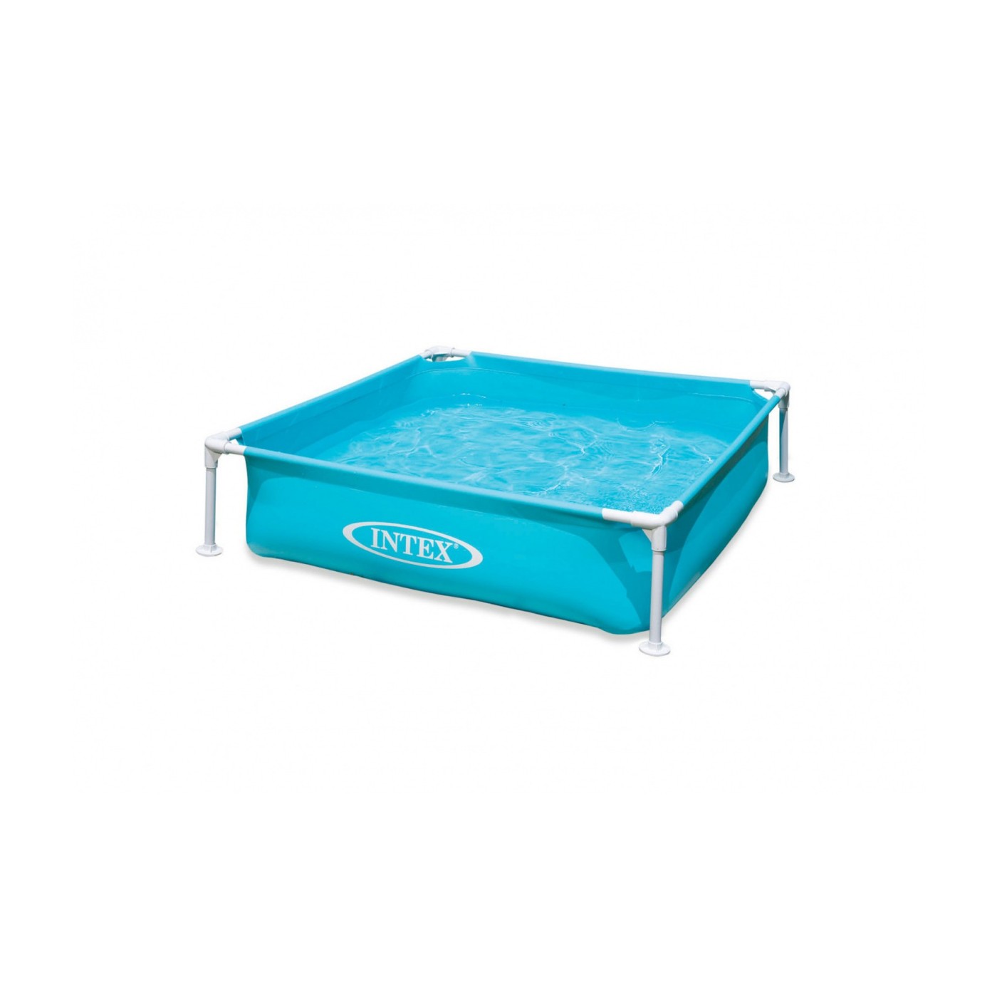 Mini rámový Bazén 122 x 122 x 30 cm INTEX