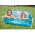 Mini rámový Bazén 122 x 122 x 30 cm INTEX