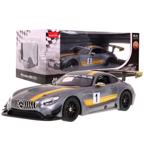 Autíčko R/C Mercedes AMG GT3 1:14 RASTAR