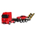 Autíčko R/C Mercedes Benz Actros s Prívesom 1:26 Mercedes Benz