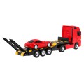 Autíčko R/C Mercedes Benz Actros s Prívesom 1:26 Mercedes Benz