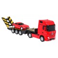 Autíčko R/C Mercedes Benz Actros s Prívesom 1:26 Mercedes Benz
