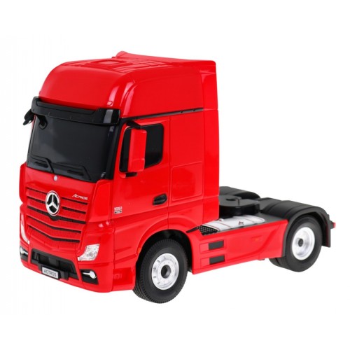 Autíčko R/C Mercedes Benz Actros s Prívesom 1:26 Mercedes Benz