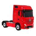 Autíčko R/C Mercedes Benz Actros s Prívesom 1:26 Mercedes Benz