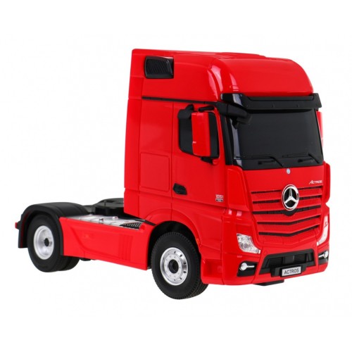 Autíčko R/C Mercedes Benz Actros s Prívesom 1:26 Mercedes Benz