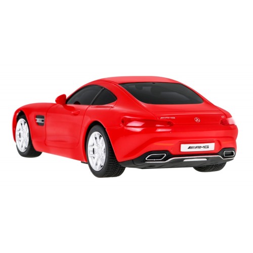 Autíčko R/C Mercedes Benz Actros s Prívesom 1:26 Mercedes Benz