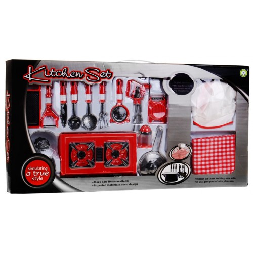 Kuchynské príslušenstvo Zástera čiapka