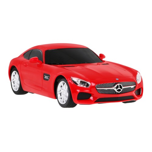 Autíčko R/C Mercedes Benz Actros s Prívesom 1:26 Mercedes Benz