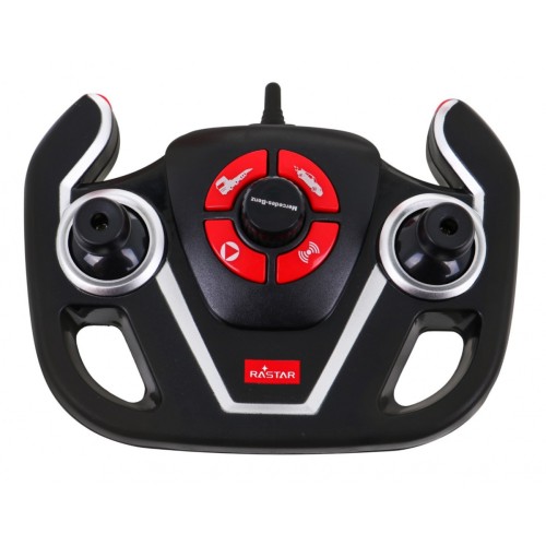 Autíčko R/C Mercedes Benz Actros s Prívesom 1:26 Mercedes Benz