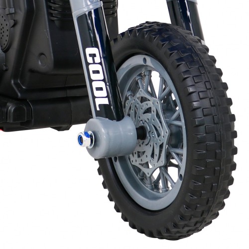 Motorka V-Cross Modrý