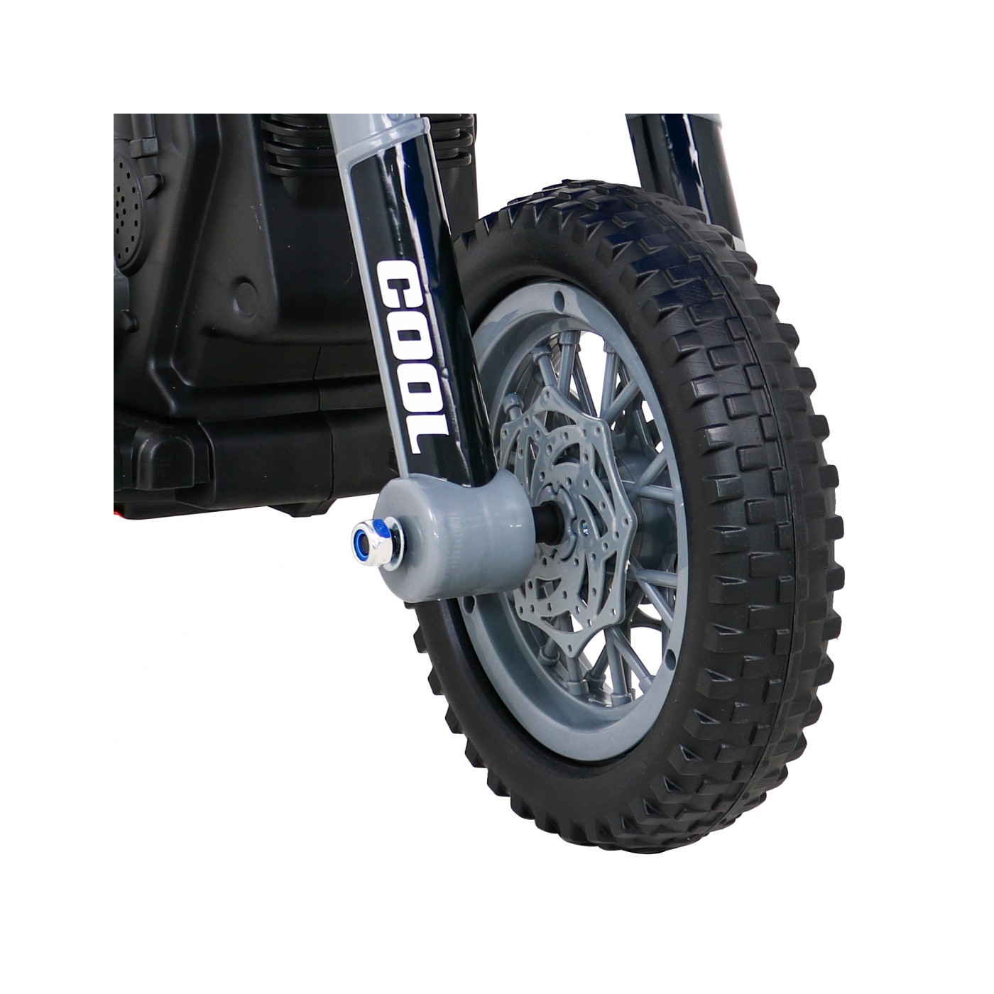 Motorka V-Cross Modrý