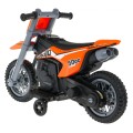 Motorka V-Cross Oranžový