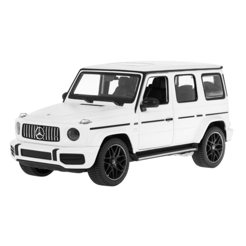 Mercedes-AMG G63 biely RASTAR model 1:14 Diaľkovo ovládané auto + ovládač 2,4 GHz