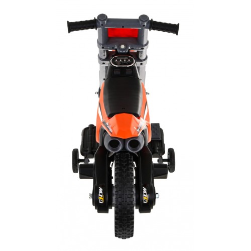 Motorka V-Cross Oranžový