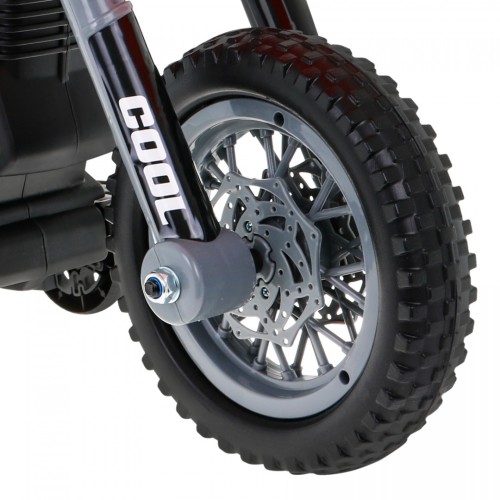 Motorka V-Cross Oranžový