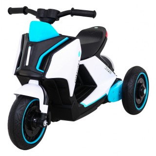 Motorka ADVANCE Biely