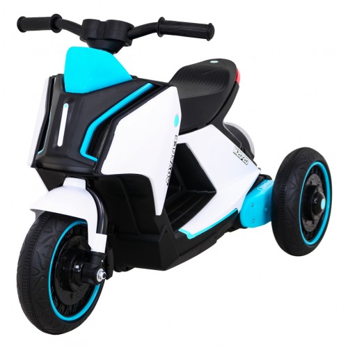 Motorka ADVANCE Biely