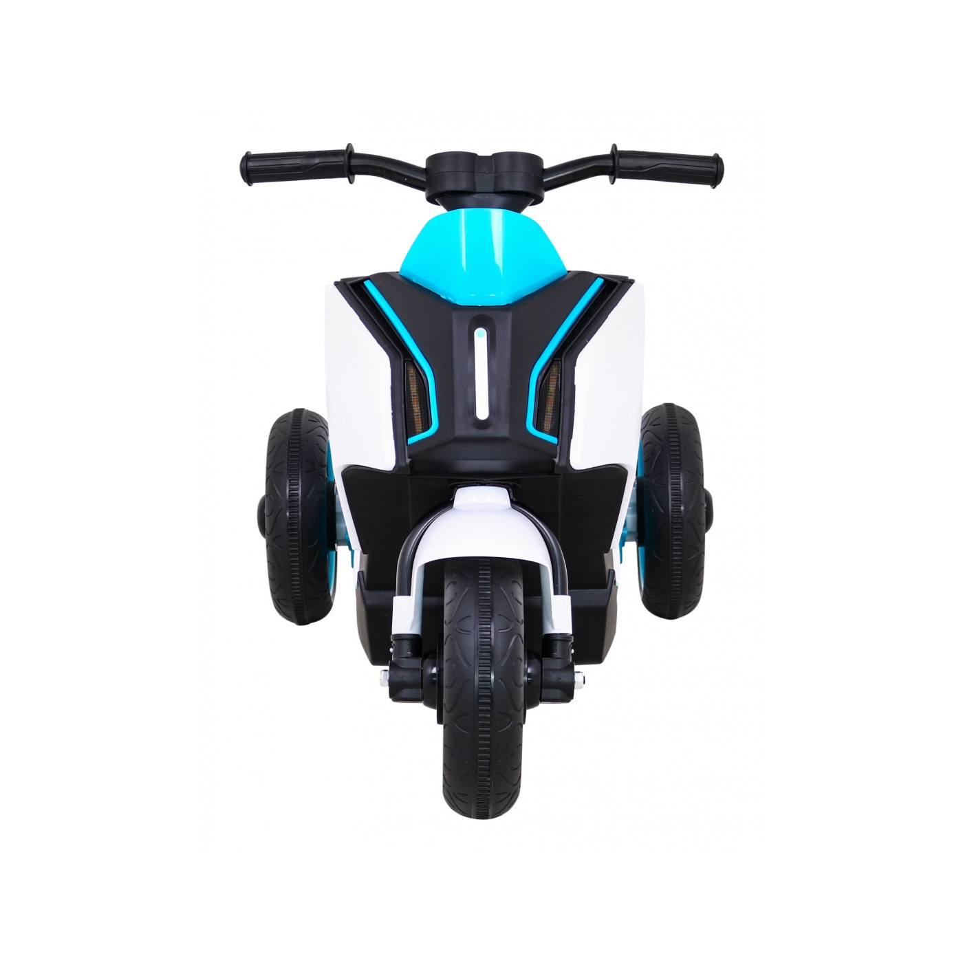 Motorka ADVANCE Biely