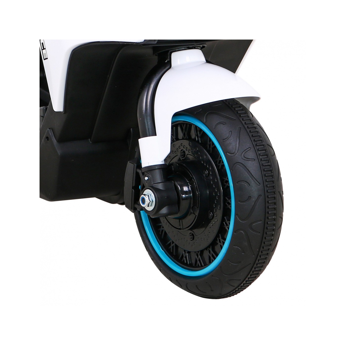 Motorka ADVANCE Biely