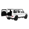 Mercedes-AMG G63 biely RASTAR model 1:14 Diaľkovo ovládané auto + ovládač 2,4 GHz