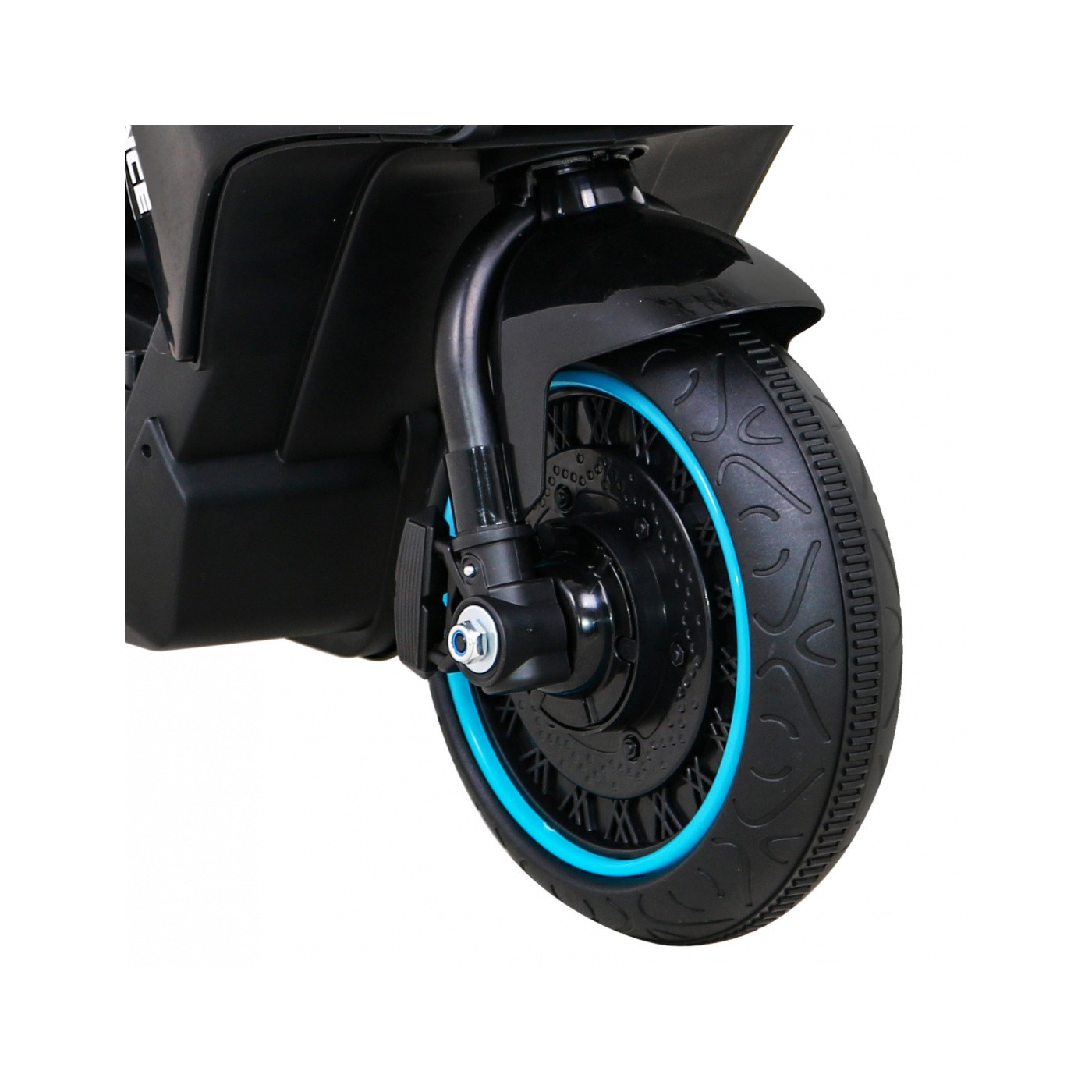 Motorka ADVANCE Čierny